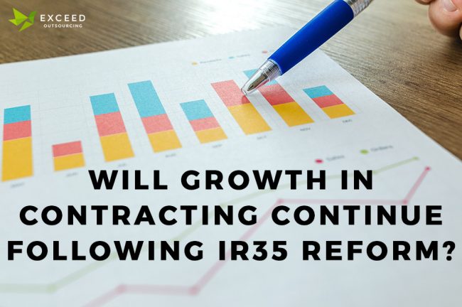 Will growth in contracting continue following Private Sector IR35 reform?