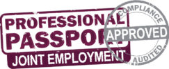 Professional Passport Joint Employment Compliance Approved