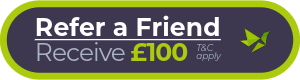 Refer a Friend to Exceed and Receive £100