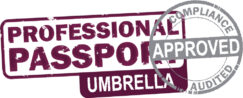 Professional Passport Compliance Approved Umbrella Company
