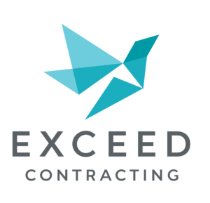 Exceed Contracting Logo