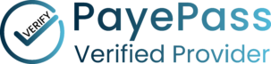 PayePass Verified Provider Logo