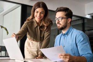 Full HR management service including performance management