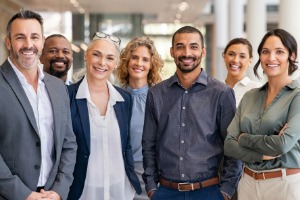 Full HR management service including payroll and recruitment