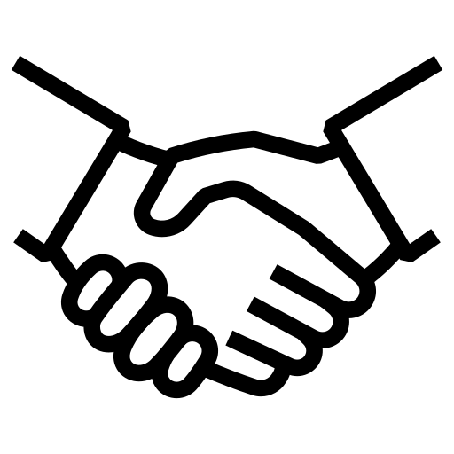 Referral Partner Icon, from FlatIcons